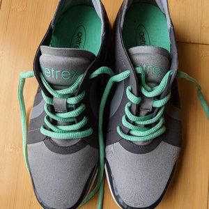 Aetrex Sloan - Charcoal - NWOT Size 5.5